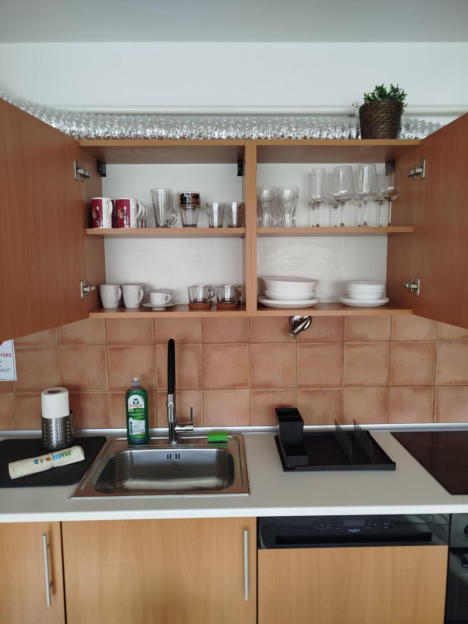 Csongor Apartman Budapeszt Zewnętrze zdjęcie